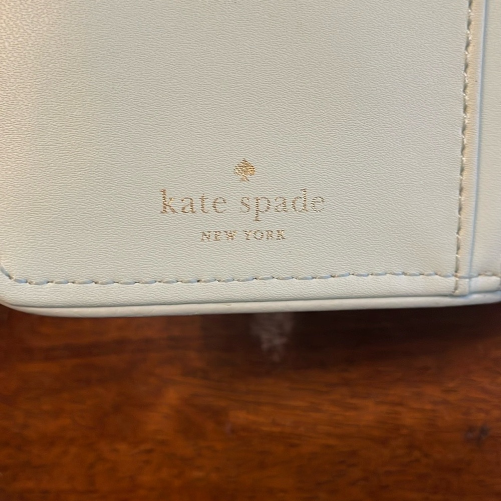Kate spade ♠️ Wallet - Picture 3 of 11